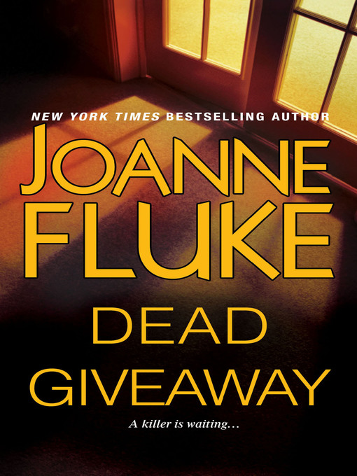 Title details for Dead Giveaway by Joanne Fluke - Wait list
